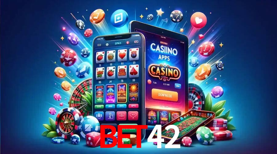 APP oficial da bet42 para mobile