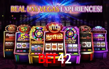 Descubra o Mundo do Cassino Online com bet42
