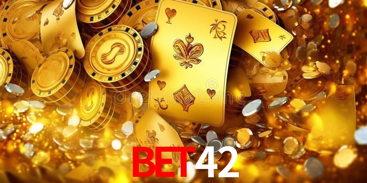 Interface do App bet42