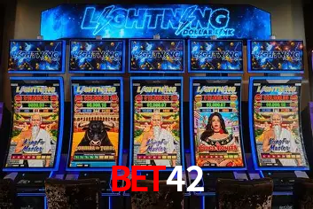 A Experiência Imersiva dos Cassinos Ao Vivo no bet42