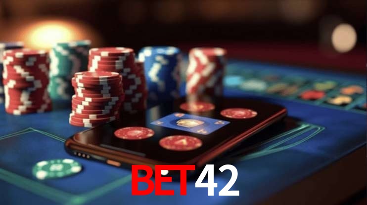 Catálogo de jogos bet42 com fornecedores Pragmatic Play, Evolution, NetEnt