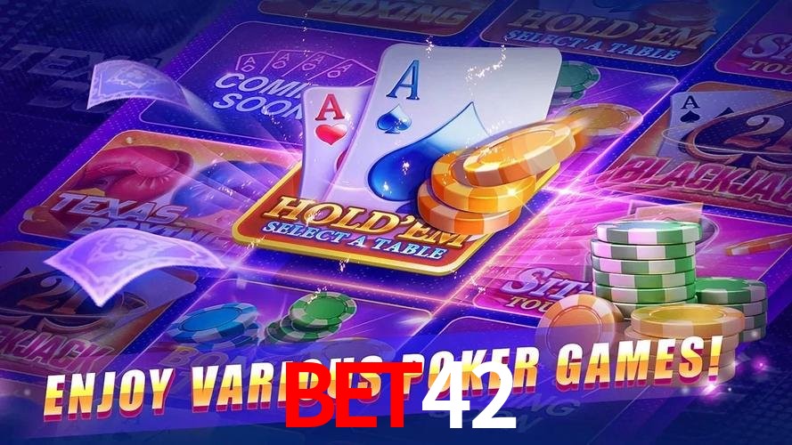 Bônus de Boas-vindas bet42