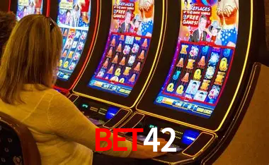 Descubra o Mundo do Cassino Online com bet42