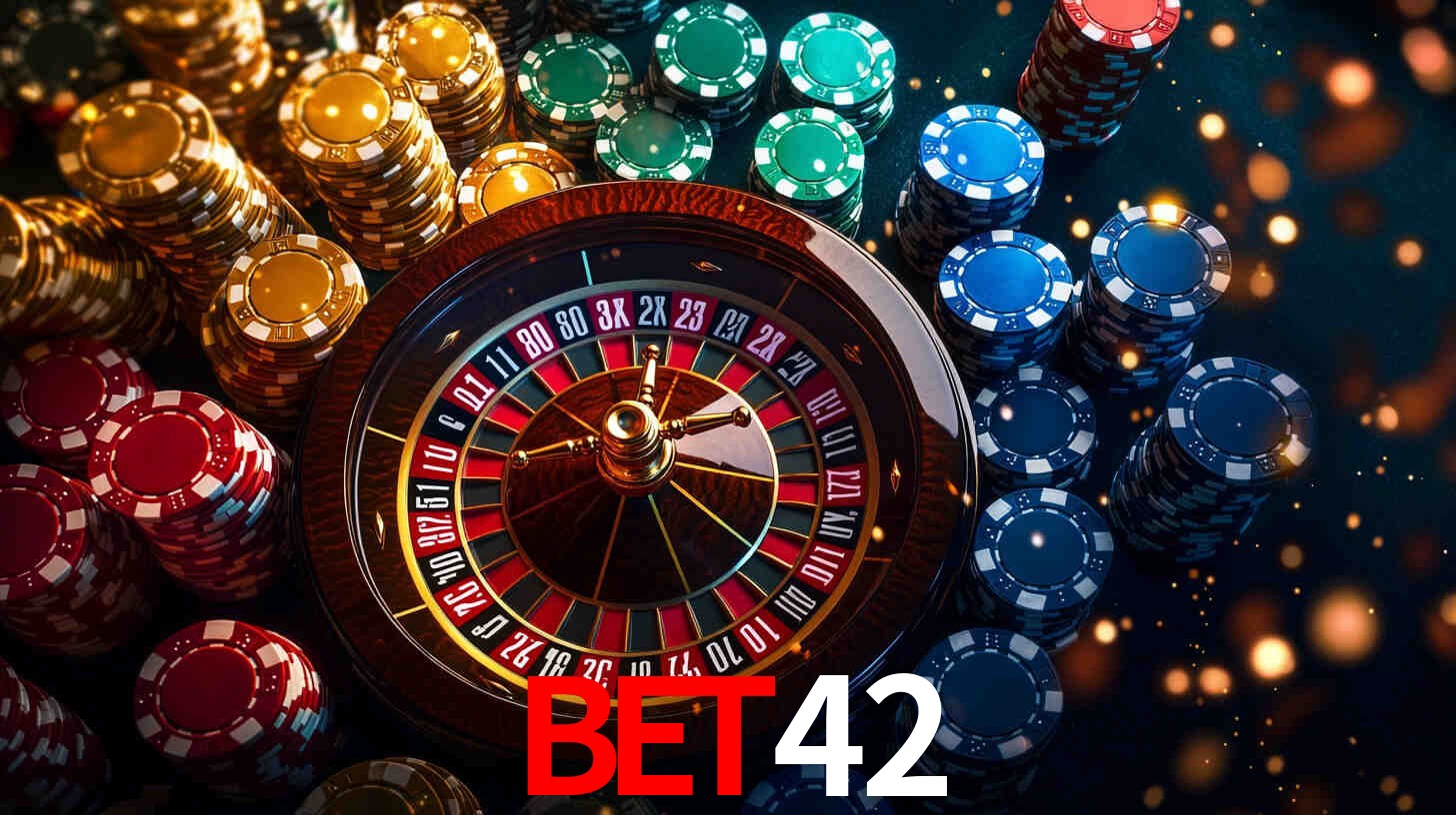 Resumo visual de bônus e campanhas bet42