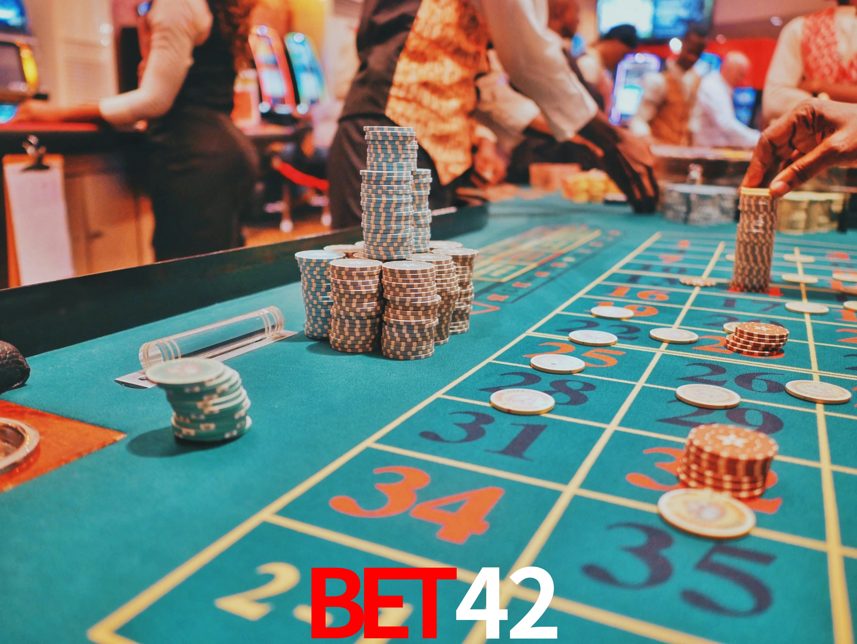 Casino Ao Vivo bet42